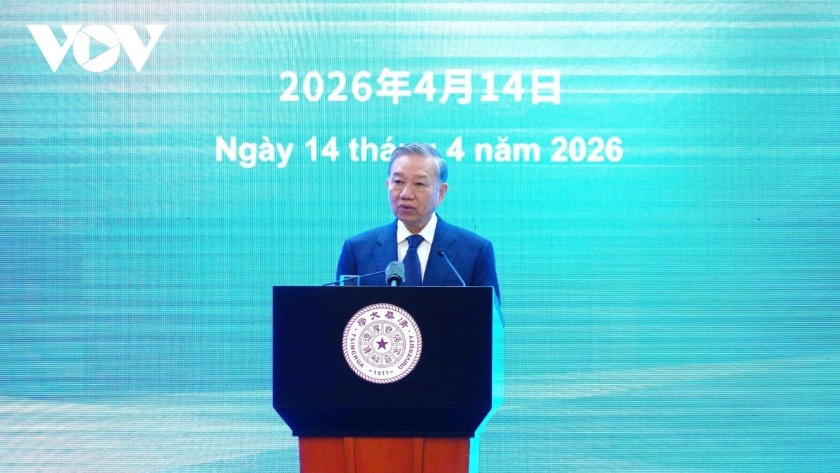 Top Vietnamese leader: Investment in young scientists most strategic for Vietnam-China future ties